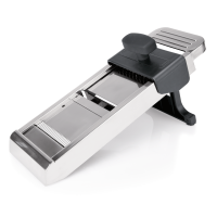Mandoline, 40 × 13,5 cm, Edelstahl