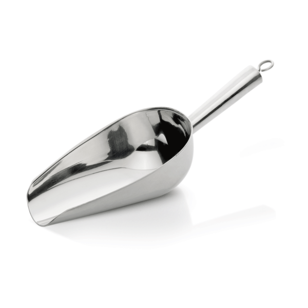Multi-Purpose Shovel, 1.1 L, Chrome nickel steel
