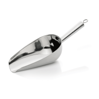 Multi-Purpose Shovel, 0.35 L, Chrome nickel steel
