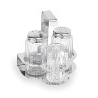 Cruet, 9.8 cm, Glass