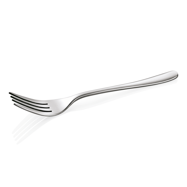 Dinner Fork Set, 20.8 cm, Set of 12, Chrome nickel steel 18/10