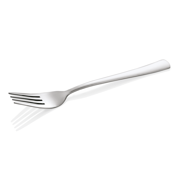 Dinner Fork Set, 19.5 cm, Set of 12, Chrome nickel steel 18/10