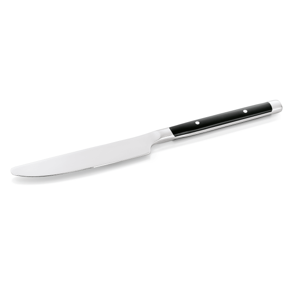 Dinner Knife Set, 22.7 cm, Set of 12, Chrome steel 13/0, Bistro Trend
