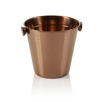 Mini Eiseimer, 1 L, Chromnickelstahl