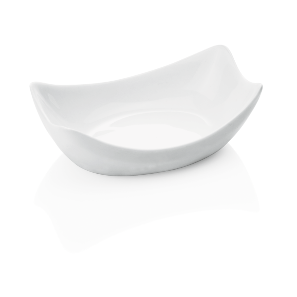 Mini Bowl Set, 8.5 × 5.5 cm, Set of 12, Porcelain