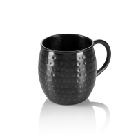 Moscow Mule Set, 450 ml, 2er-Set, Chromnickelstahl