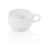 Cup And Saucer Set, 180 ml, Set of 12, Porcelain