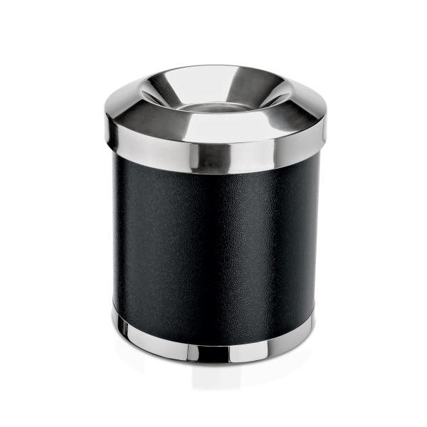 Waste Paper Bin, Ø 24 cm, Steel