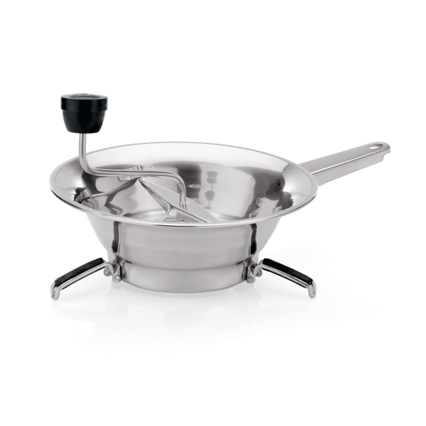 Strainer, Ø 19 cm, Chrome nickel steel