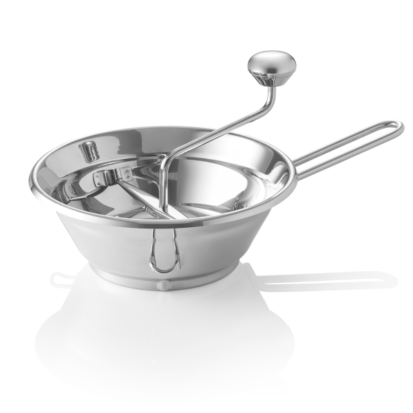 Passiermühle, Ø 24,5 cm, Chromnickelstahl 18/8