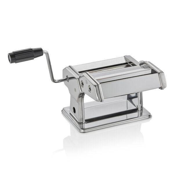 Pasta Machine, 20 × 21 × 14 cm, Nickel plated rollers