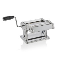 Pasta Machine, 20 × 21 × 14 cm, Nickel plated rollers