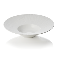 Pasta Plate Set, Ø 27.5 cm, Set of 2, Porcelain,...