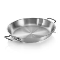 Pfanne, Ø 40 cm, Chromnickelstahl 18/10, Cookware 21