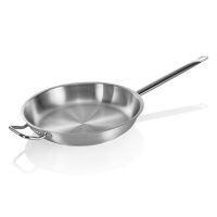 Pfanne, Ø 36 cm, Chromnickelstahl 18/10, Cookware 21