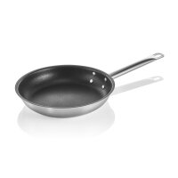 Pfanne, Ø 28 cm, Chromnickelstahl 18/10, Cookware 21