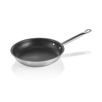 Pfanne, Ø 24 cm, Chromnickelstahl 18/10, Cookware 21