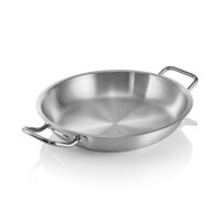 Pfanne, Ø 32 cm, Chromnickelstahl 18/10, Cookware 21