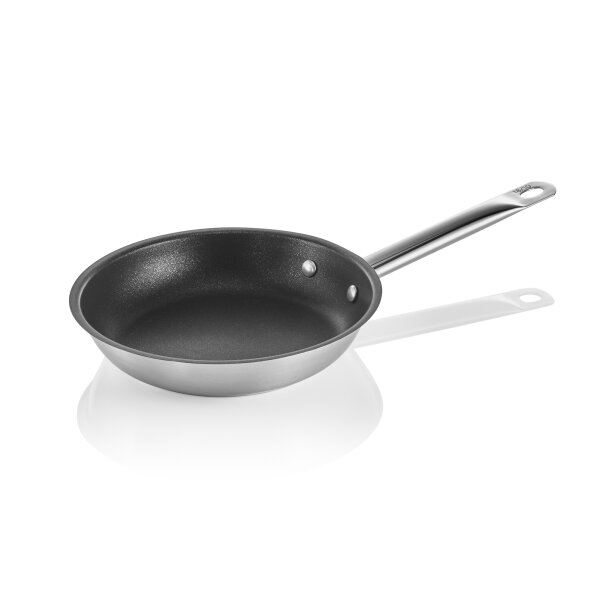 Pan, Ø 20 cm, Chrome nickel steel 18/10, Cookware 21