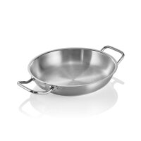 Pfanne, Ø 24 cm, Chromnickelstahl 18/10, Cookware 21