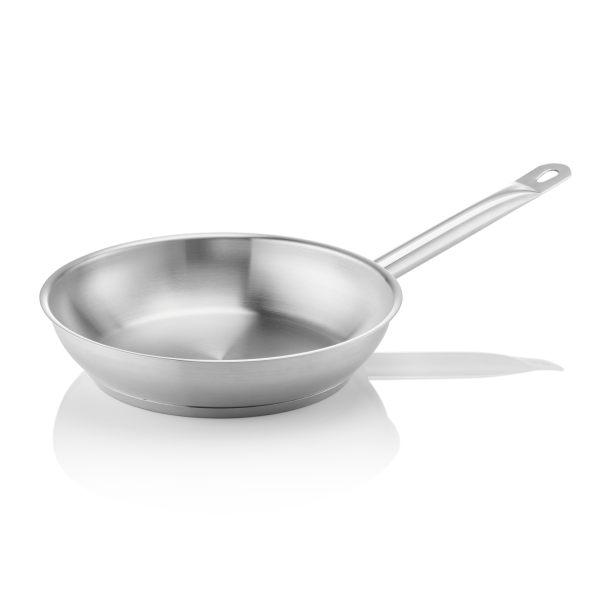 Pan, Ø 24 cm, Chrome nickel steel 18/10