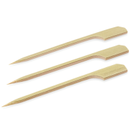 Picker Set, 15.5 cm, Bamboo