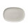 Plate Set, 33 × 23 cm, Set of 4, Stoneware, One Light Rock