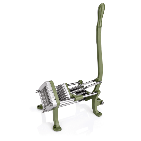 French Fries Tailor, 34 × 20.5 × 32.5 cm, Stainless steel