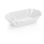 French Fries Bowl Set, 16.5 × 9.5 cm, Set of 12, Melamine