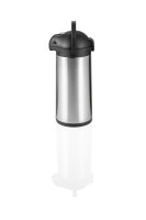 Pump Vacuum Jug, 5 L, Stainless steel