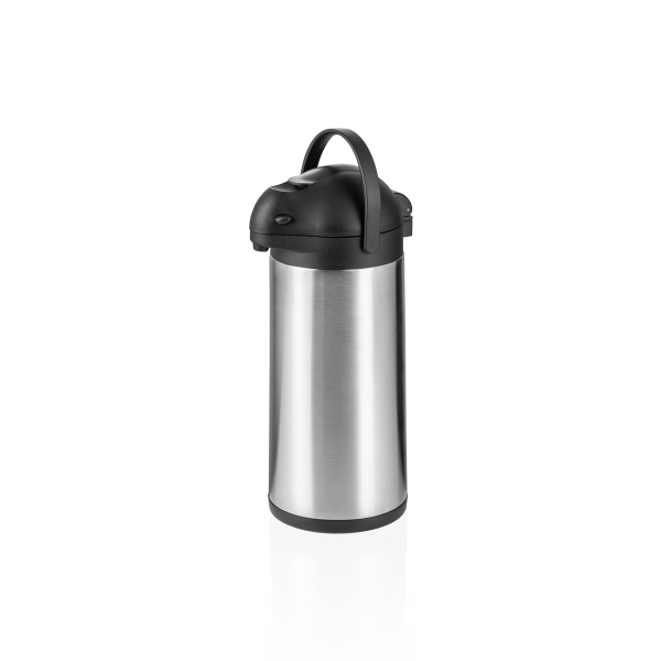 Pump Vacuum Jug, 3 L, Chrome nickel steel