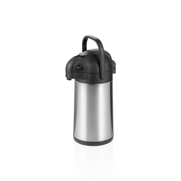 Pump Vacuum Jug, 2.2 L, Stainless steel