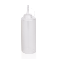 Quetschflasche Set, Ø 7 cm, 6er-Set, Polyethylen