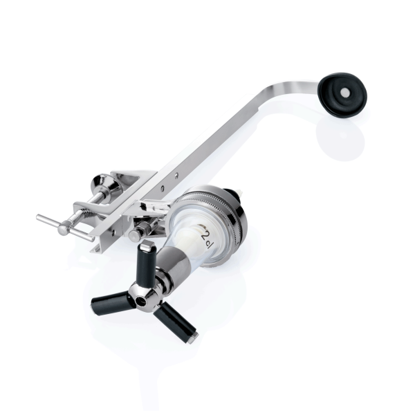 Shelf Holder For Bottles, 32.8 cm, Aluminium