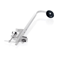 Regalhalterung Für Flaschen, 32,5 cm, Aluminium