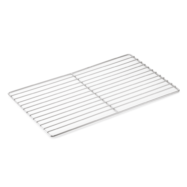 Grid, 60 × 40 cm, Chrome nickel steel