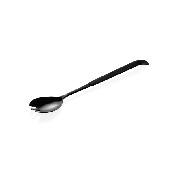 Salad Servers, 24.1 cm, Chrome nickel steel, Kitchen Tool 1887
