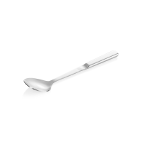 Salad Spoon, 30.7 cm, Chrome nickel steel