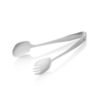 Salad Tongs, Chrome nickel steel 18/10