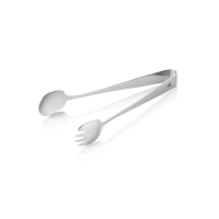 Salad Tongs, Chrome nickel steel 18/10