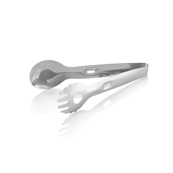 Salad Tongs, Chrome nickel steel