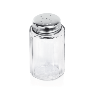 Salt/Pepper Shaker Set, Ø 3.5 cm, Set of 12, Glass