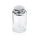 Salz-/Pfefferstreuer Set, Ø 3,5 cm, 12er-Set, Glas
