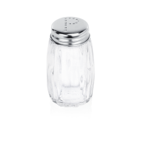 Salt/Pepper Shaker Set, Ø 3.5 cm, Set of 12, Glass