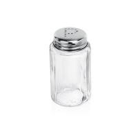 Salt/Pepper Shaker Set, Ø 3.5 cm, Set of 12, Glass