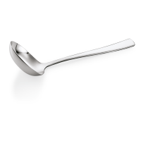 Sauce Spoon Set, 18.3 cm, Set of 12, Chrome nickel steel...