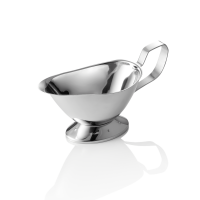 Gravy Boat, 23 × 10 cm, Chrome nickel steel 18/8