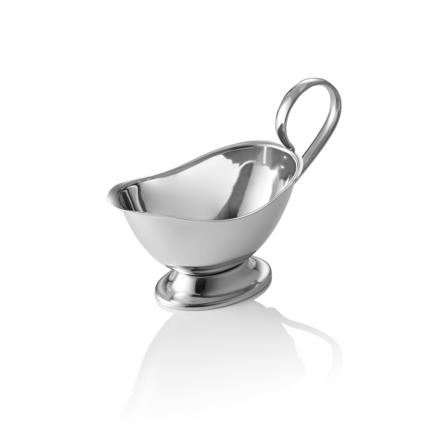 Sauciere, 19 × 8,5 cm, Chromnickelstahl 18/8