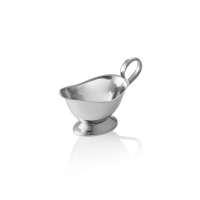 Gravy Boat, 15.5 × 7 cm, Chrome nickel steel 18/8