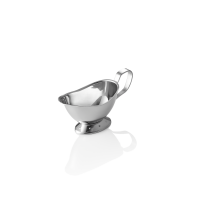 Gravy Boat, 13 × 6 cm, Chrome nickel steel 18/8
